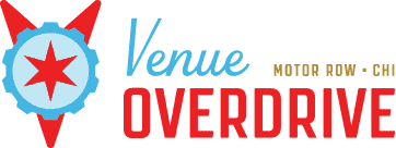 Venue OverDrive logo